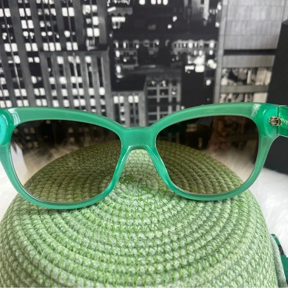 Kate Spade AISHA/S 0X59 Chocolate Mint Sunglasses 54-16-135 Hello Sunshine kate spade | Accessories | Kate Spade Aishas X59 Sunglasses  main image 3